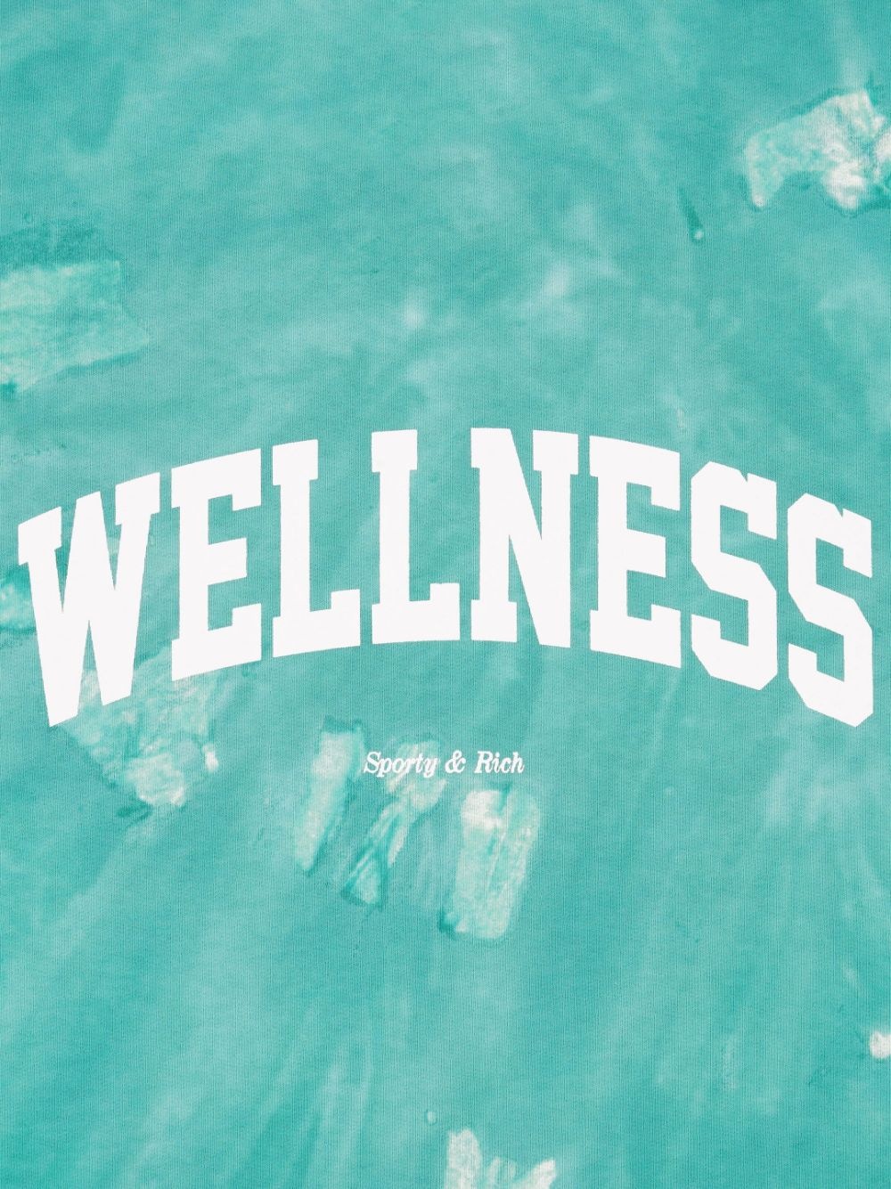 Wellness tie-dye shorts - 3