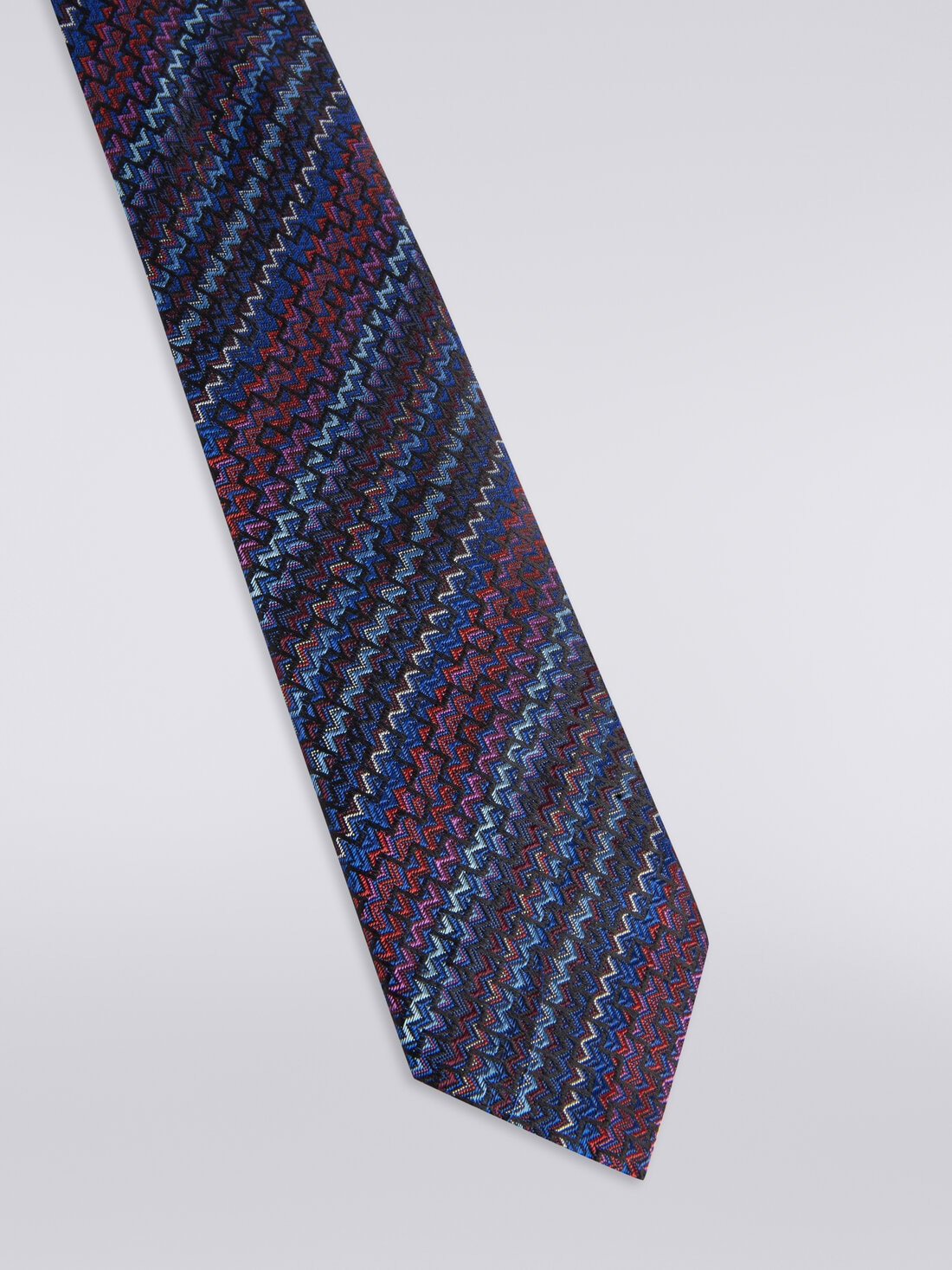 Silk tie - 2