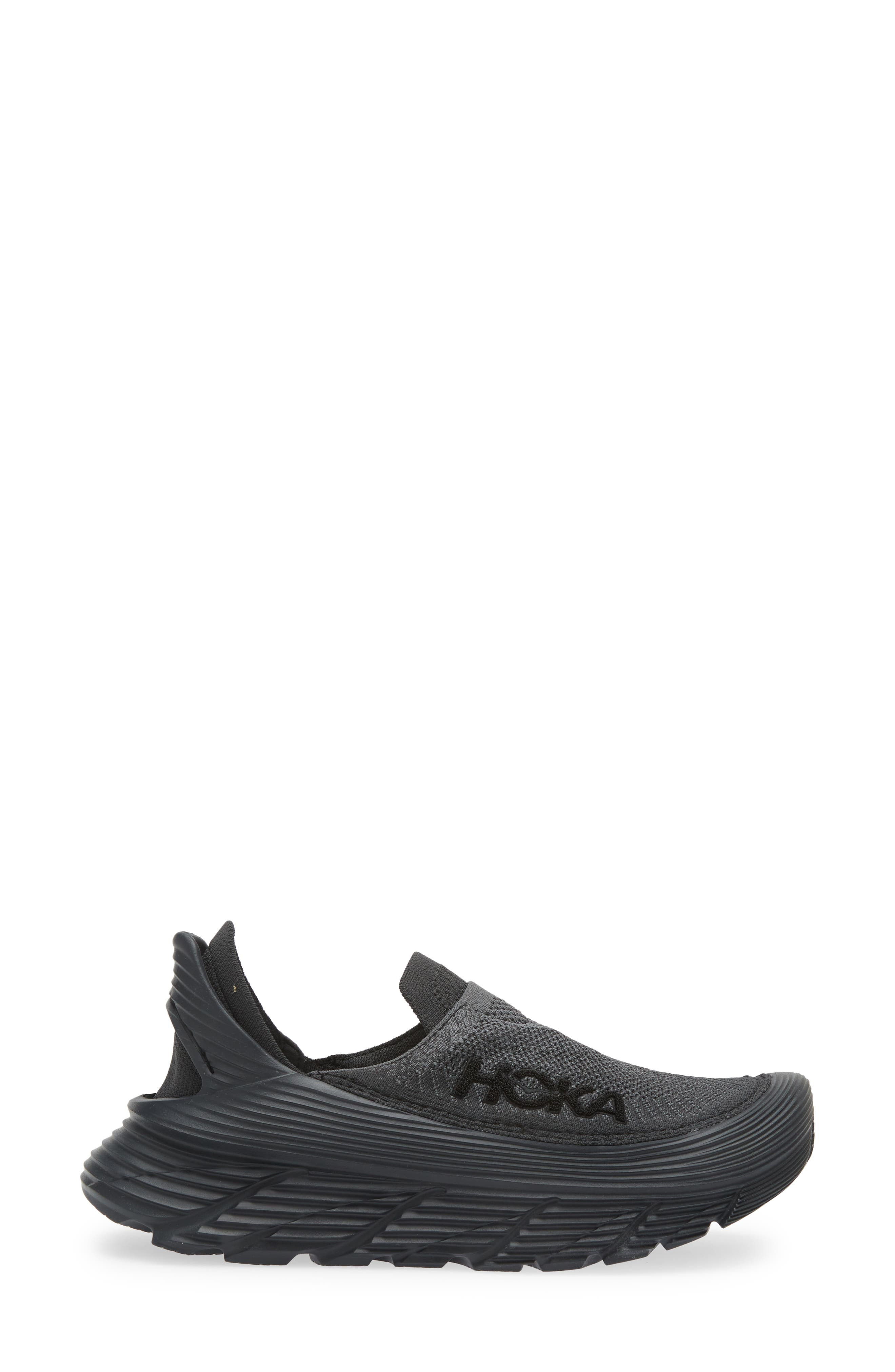 HOKA Restore TC Slip-On in Black at Nordstrom - 3