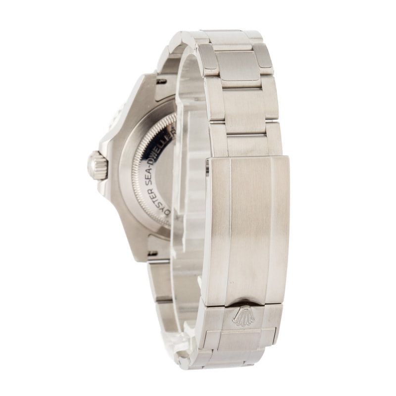 Rolex Sea-Dweller 116600 Stainless Steel - 3