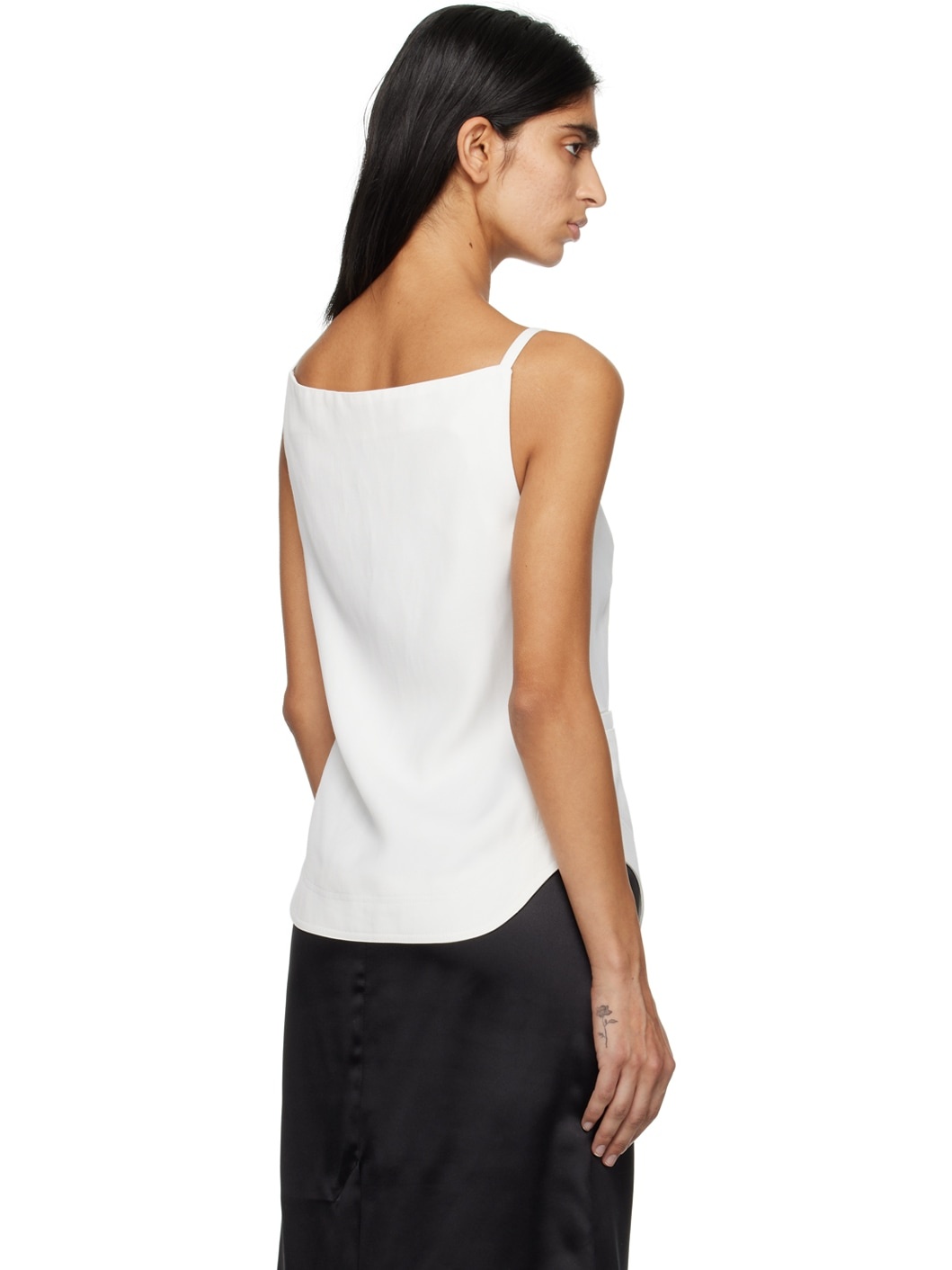White Mihant Camisole - 3