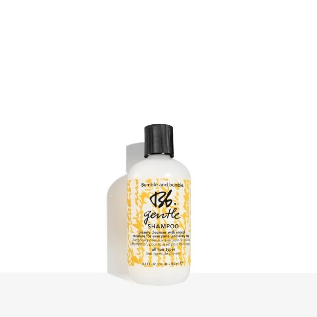 Gentle Shampoo for Every Day Hair Moisture - 1