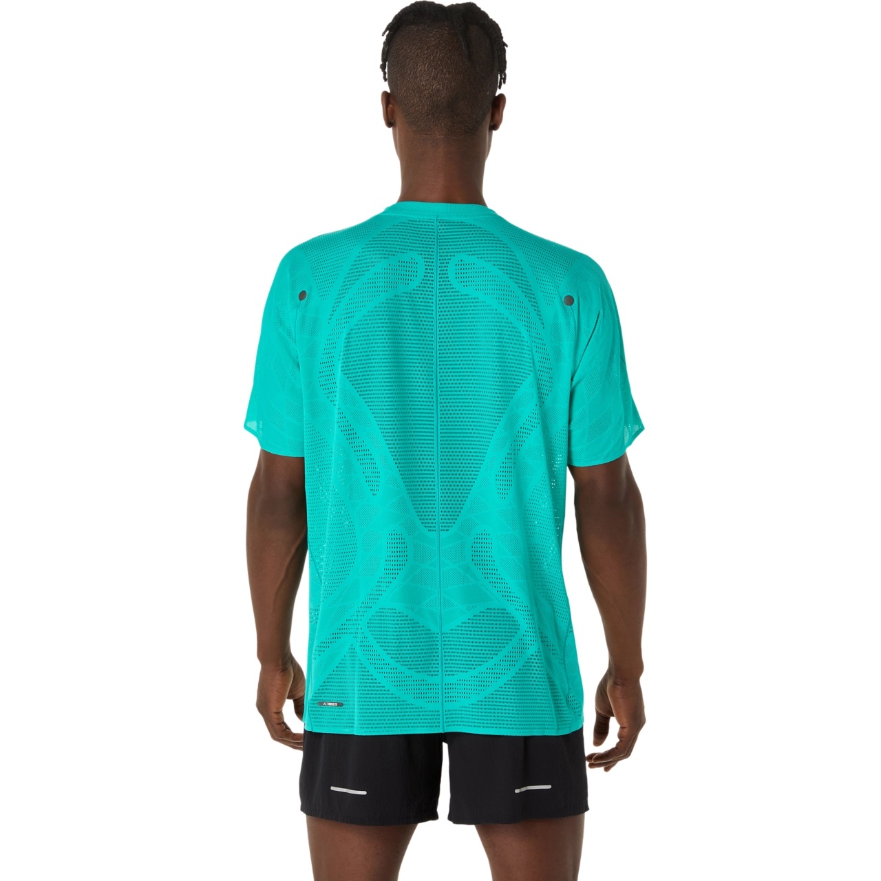 METARUN SHORT SLEEVE TOP - 2