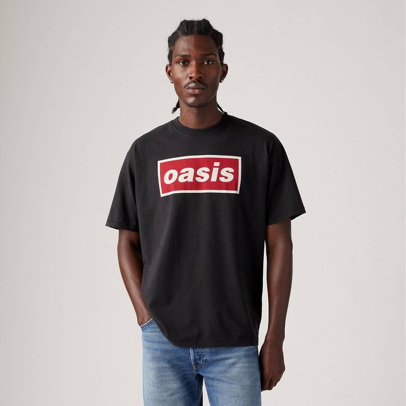 Levi's BAND T-SHIRT outlook