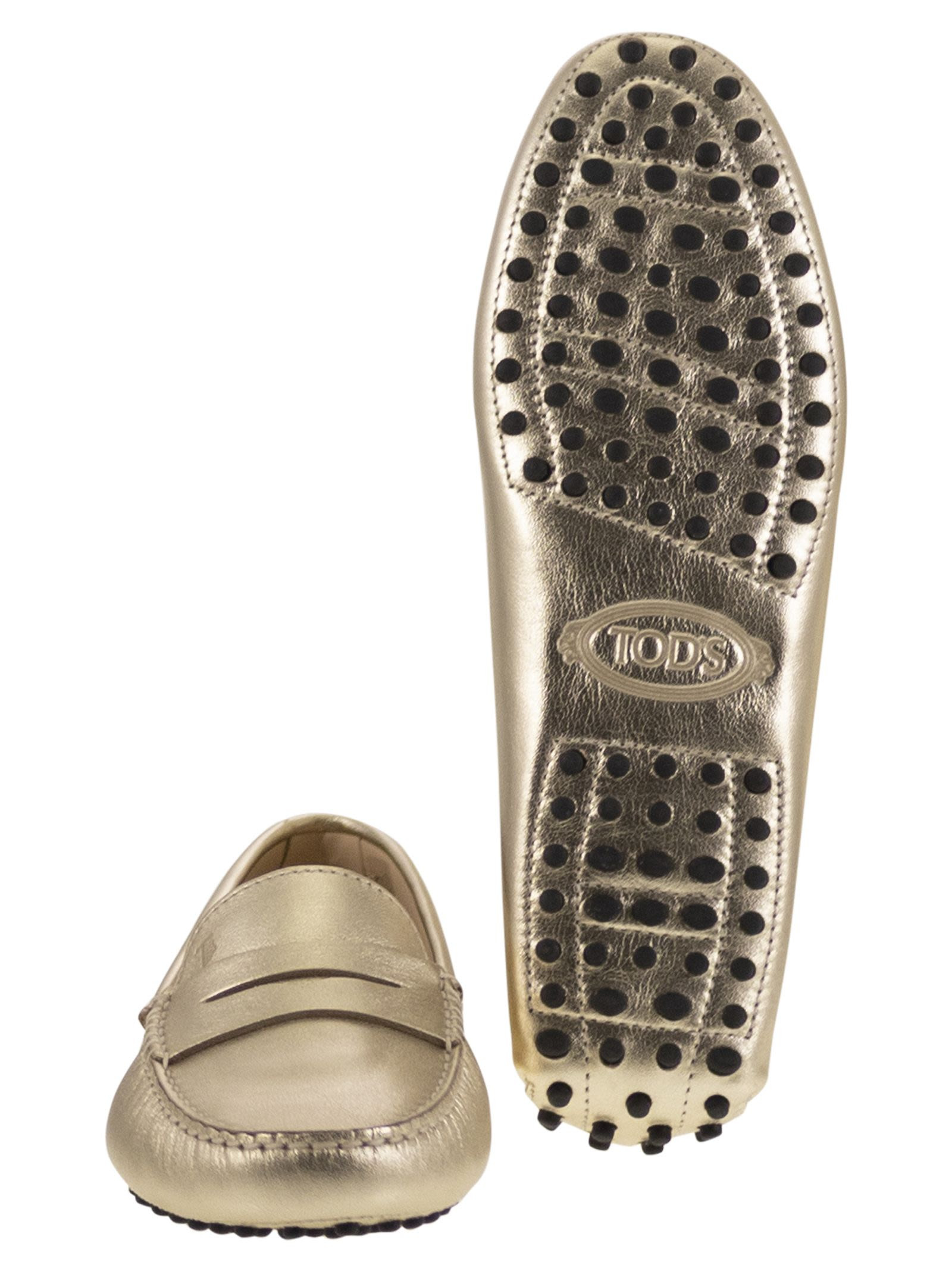 Tod's Women Leather Moccasin - 5