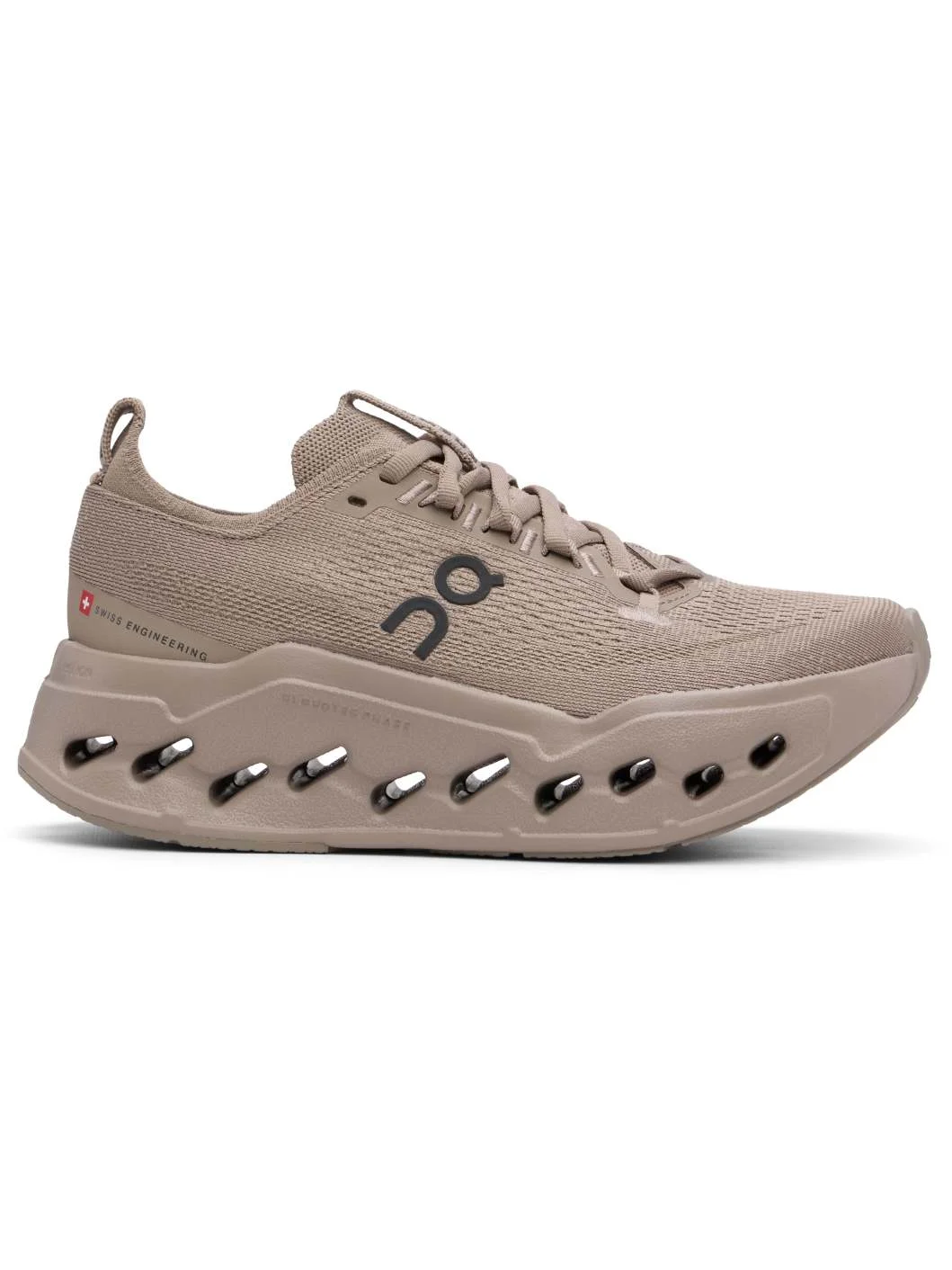 Gray Erewhon Edition Cloudsurfer Max Sneakers - 1