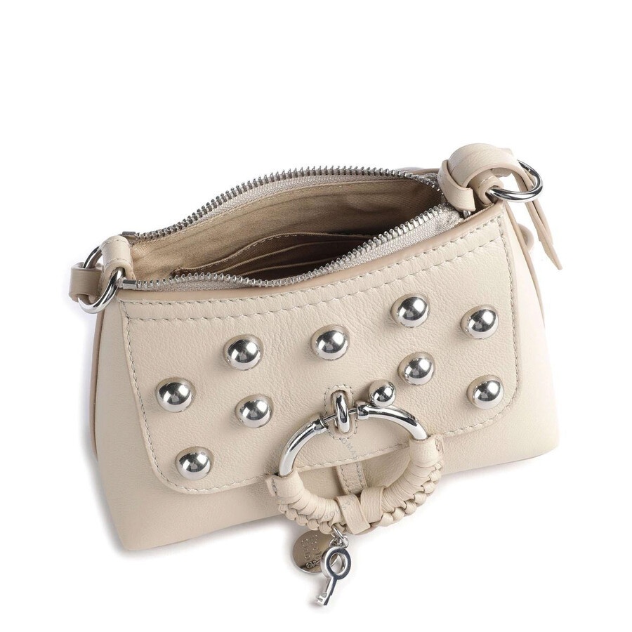 See by Chloe Mini Joan Leather Shoulder Bag - 3