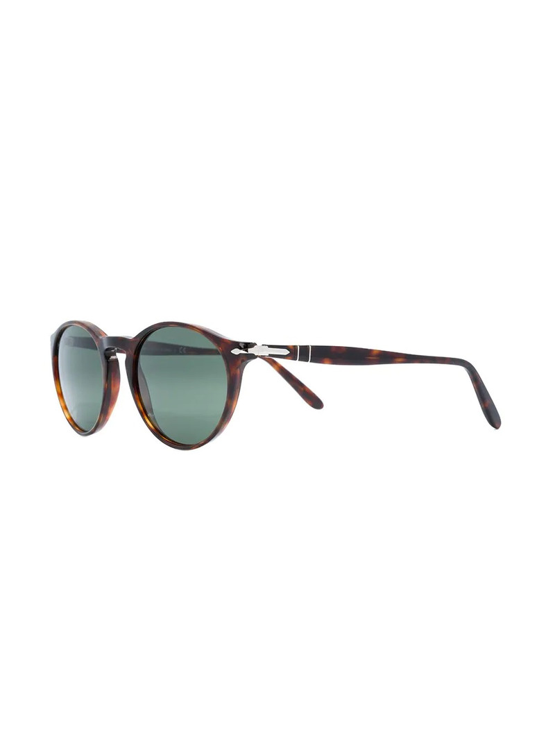Persol round frame sunglasses outlook