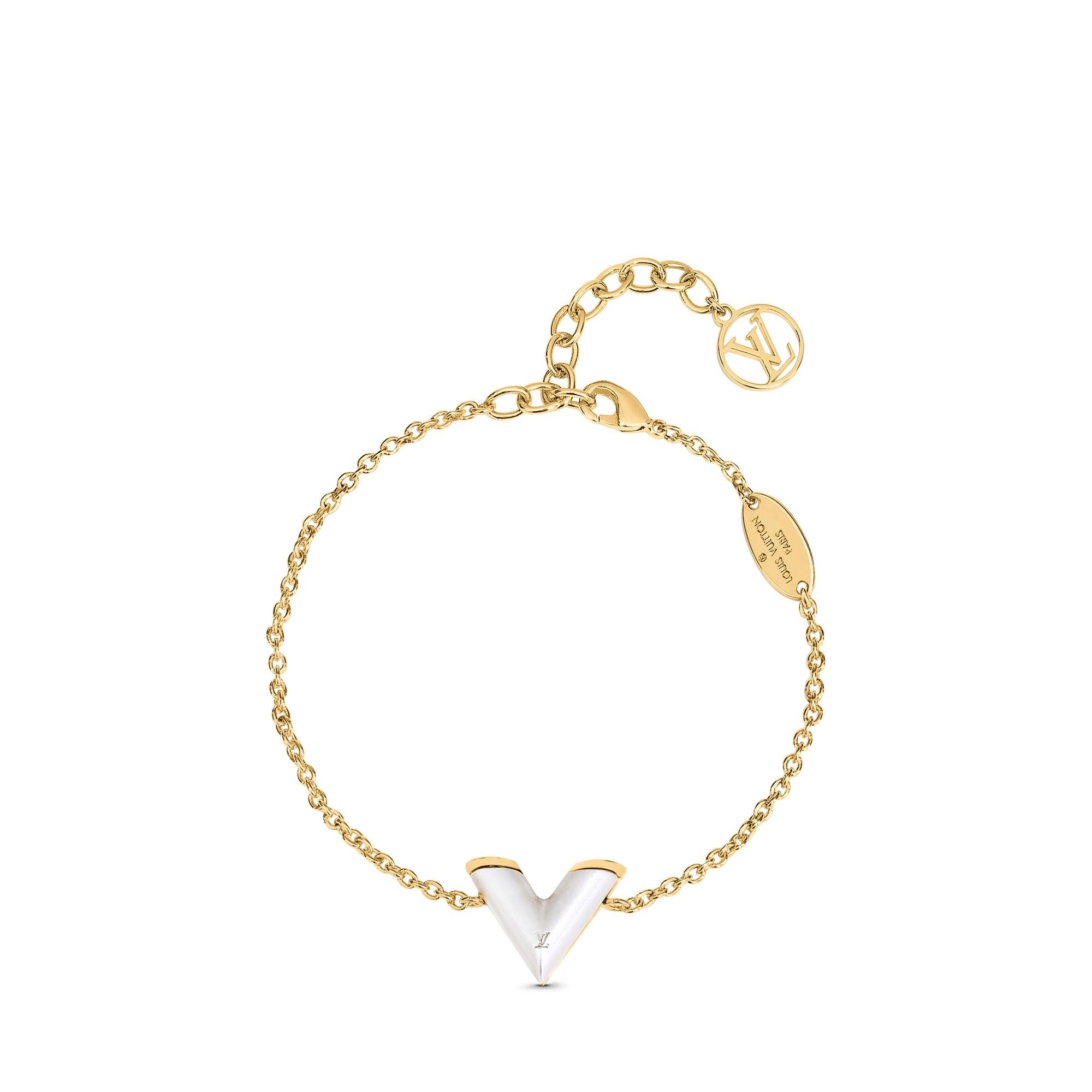 Essential V Pearlfection Bracelet - 1