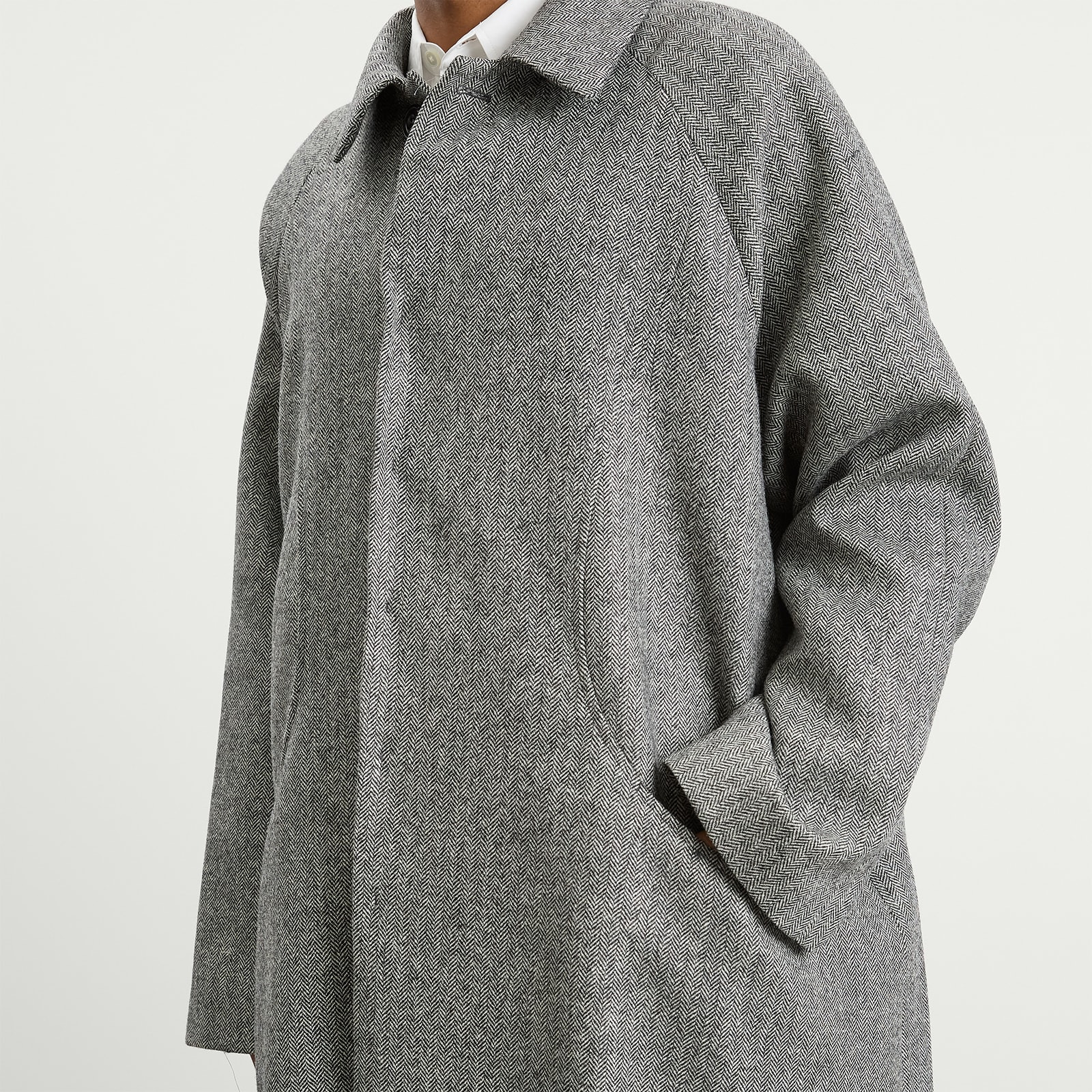 Sage Nation Takeshi Overcoat - 5