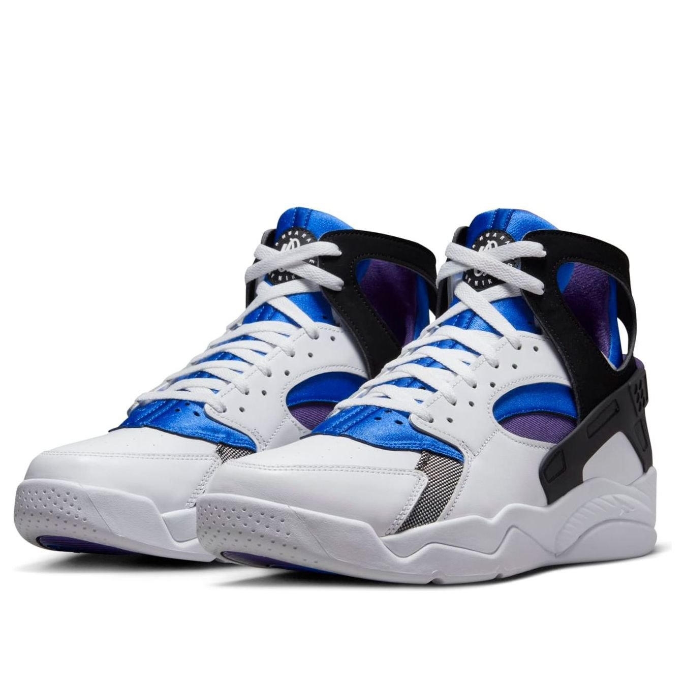 Nike Air Flight Huarache OG 'White Varsity Purple' FD0183-101 - 5