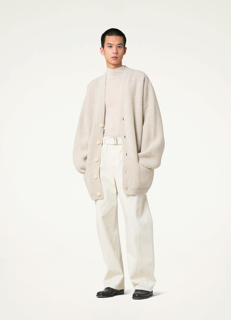 FELTED CARDIGAN COAT
SHETLAND 3