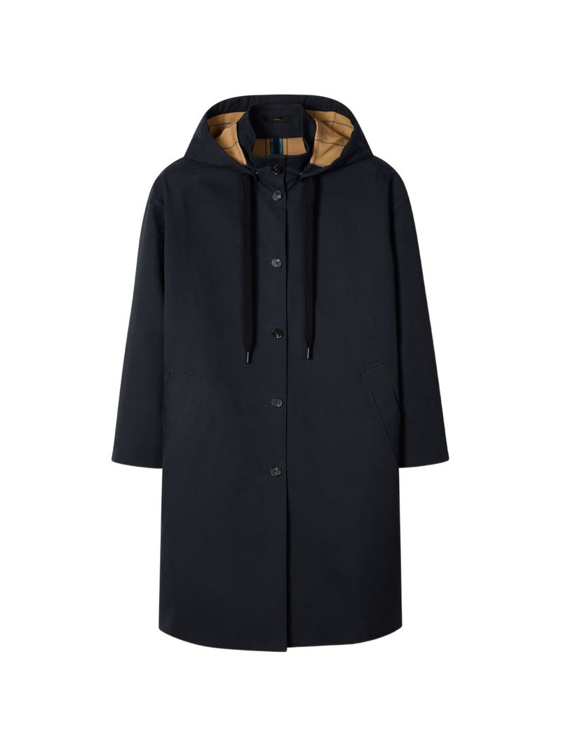 hooded coat 1