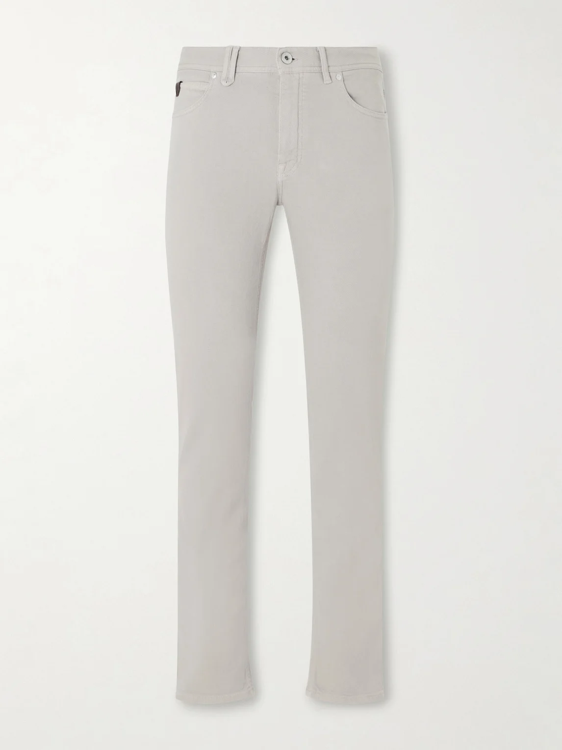 Meribel Straight-Leg Jeans - 1