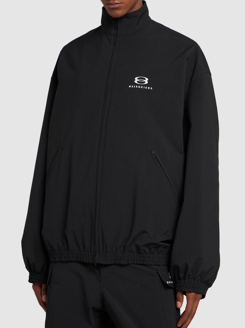 Cocoon Kick tech windbreaker jacket - 3