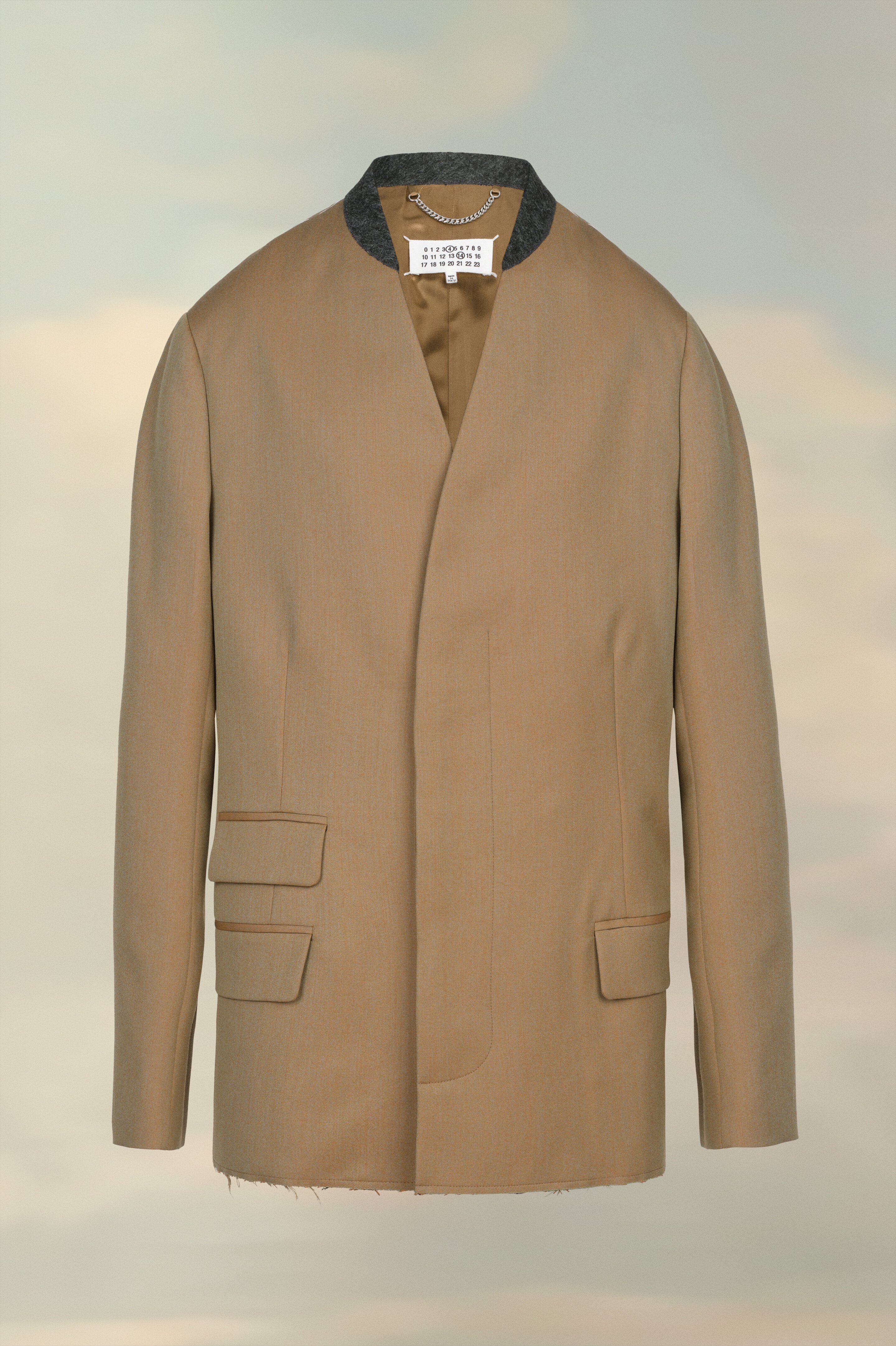 Maison Margiela Wool Blazer | REVERSIBLE