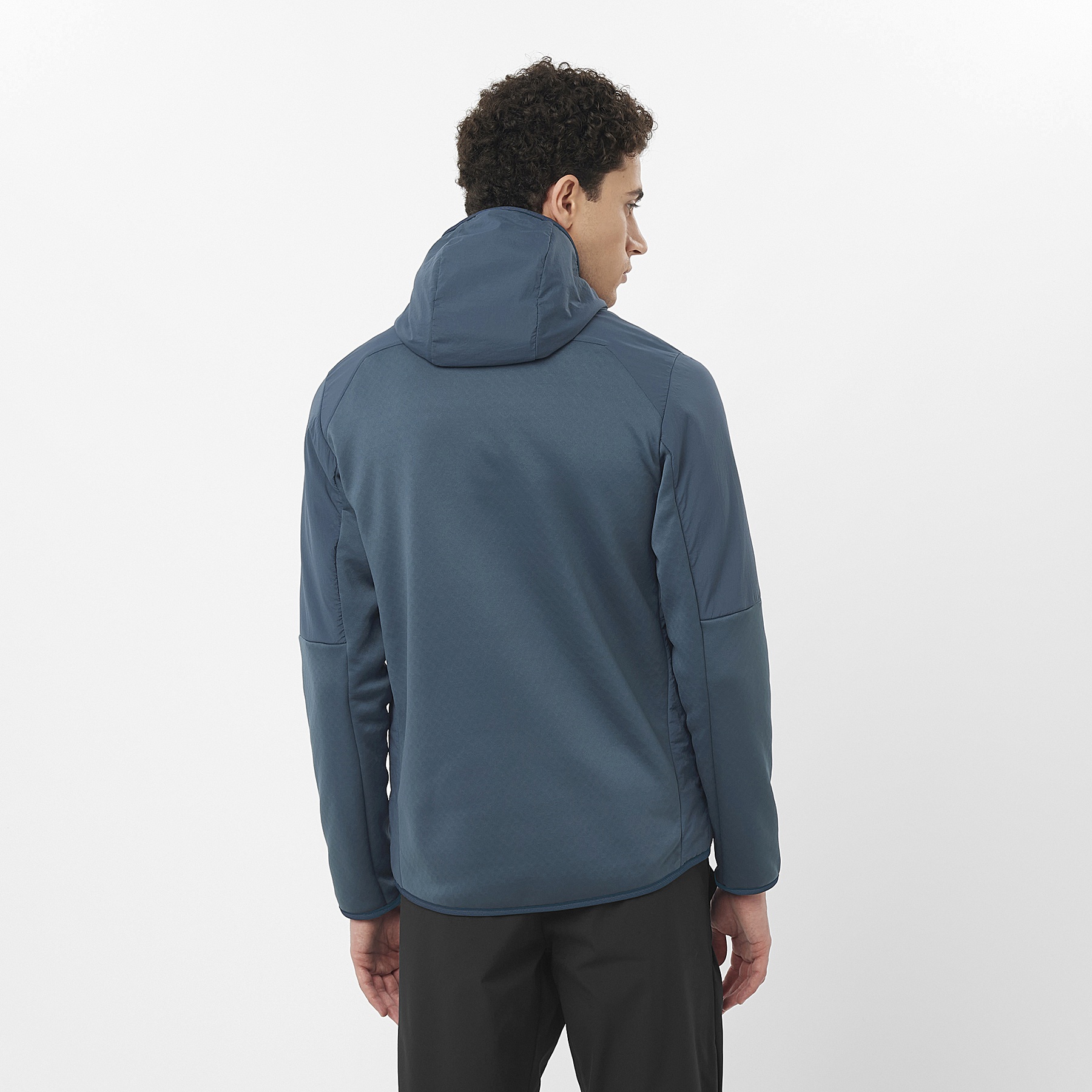 OUTLINE HYBRID WARM - 2