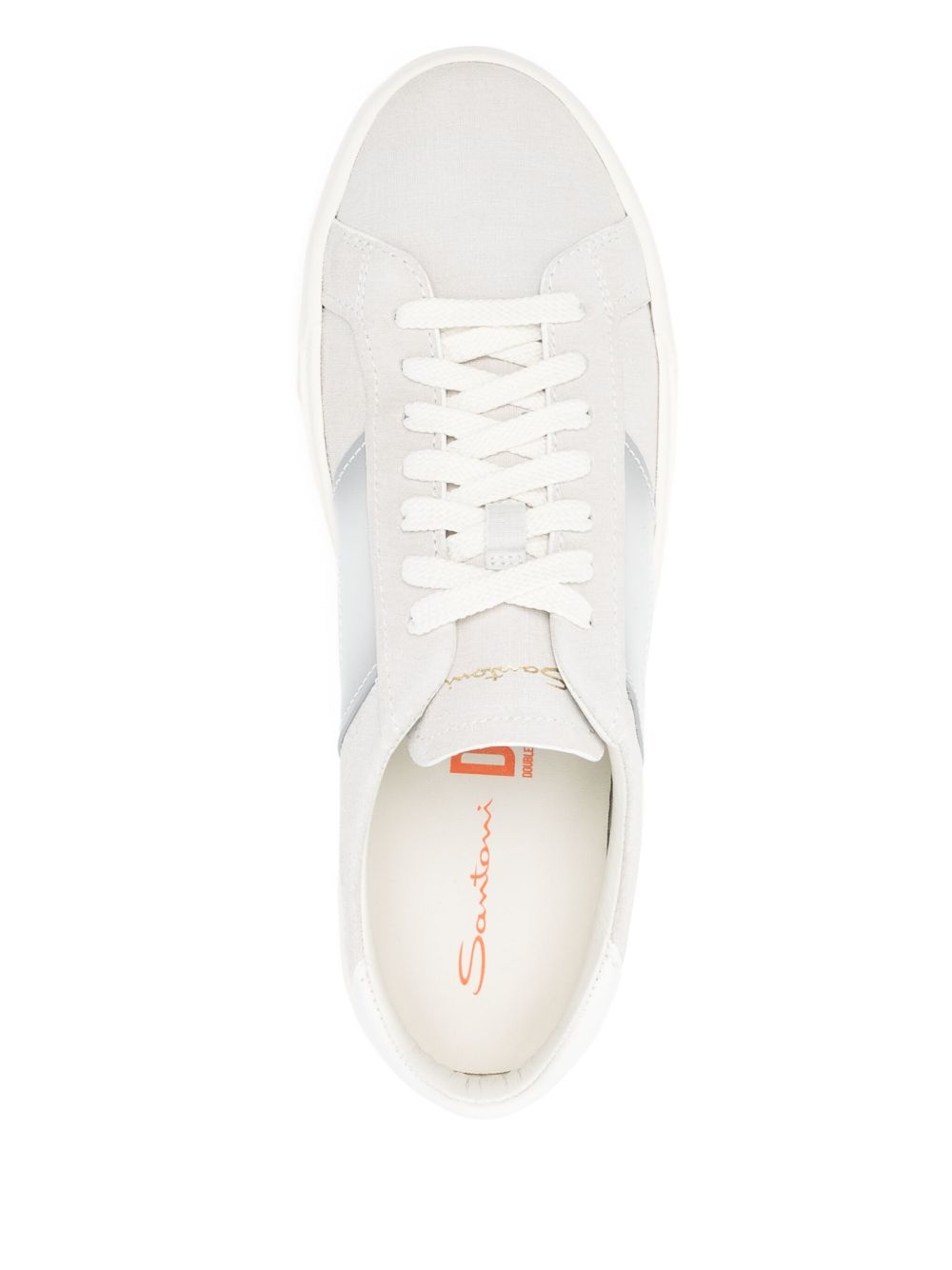 Double Buckle Sneakers - 4