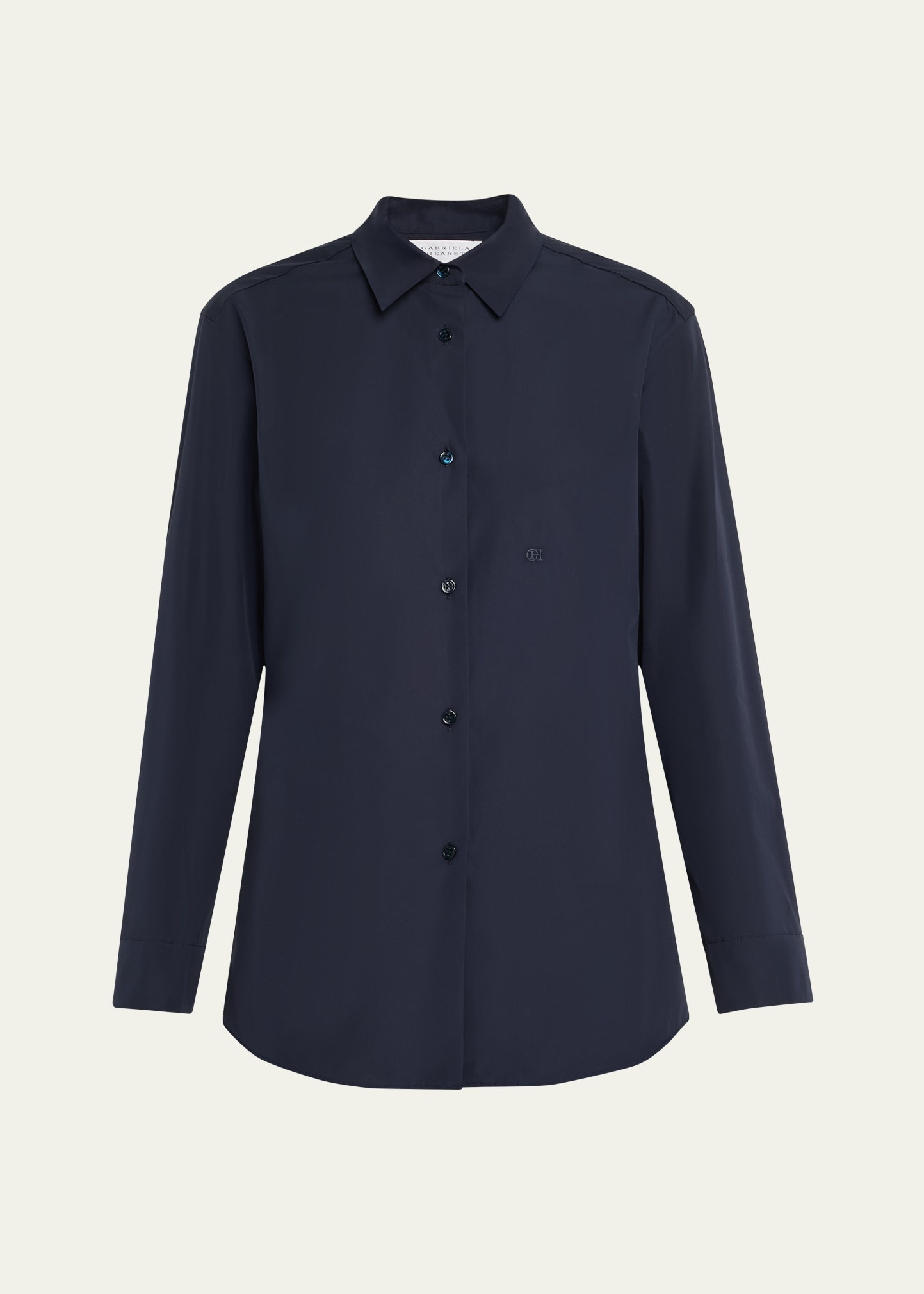 Reyes Button-Down Shirt - 1