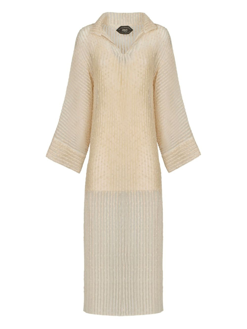 Sestri collared midi dress 1