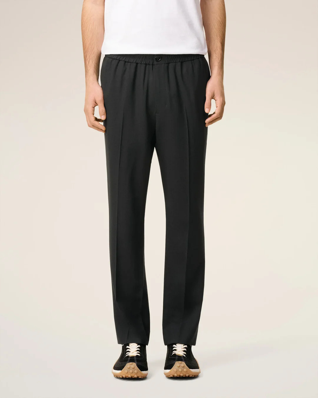 Elasticated Waist Pants - 2
