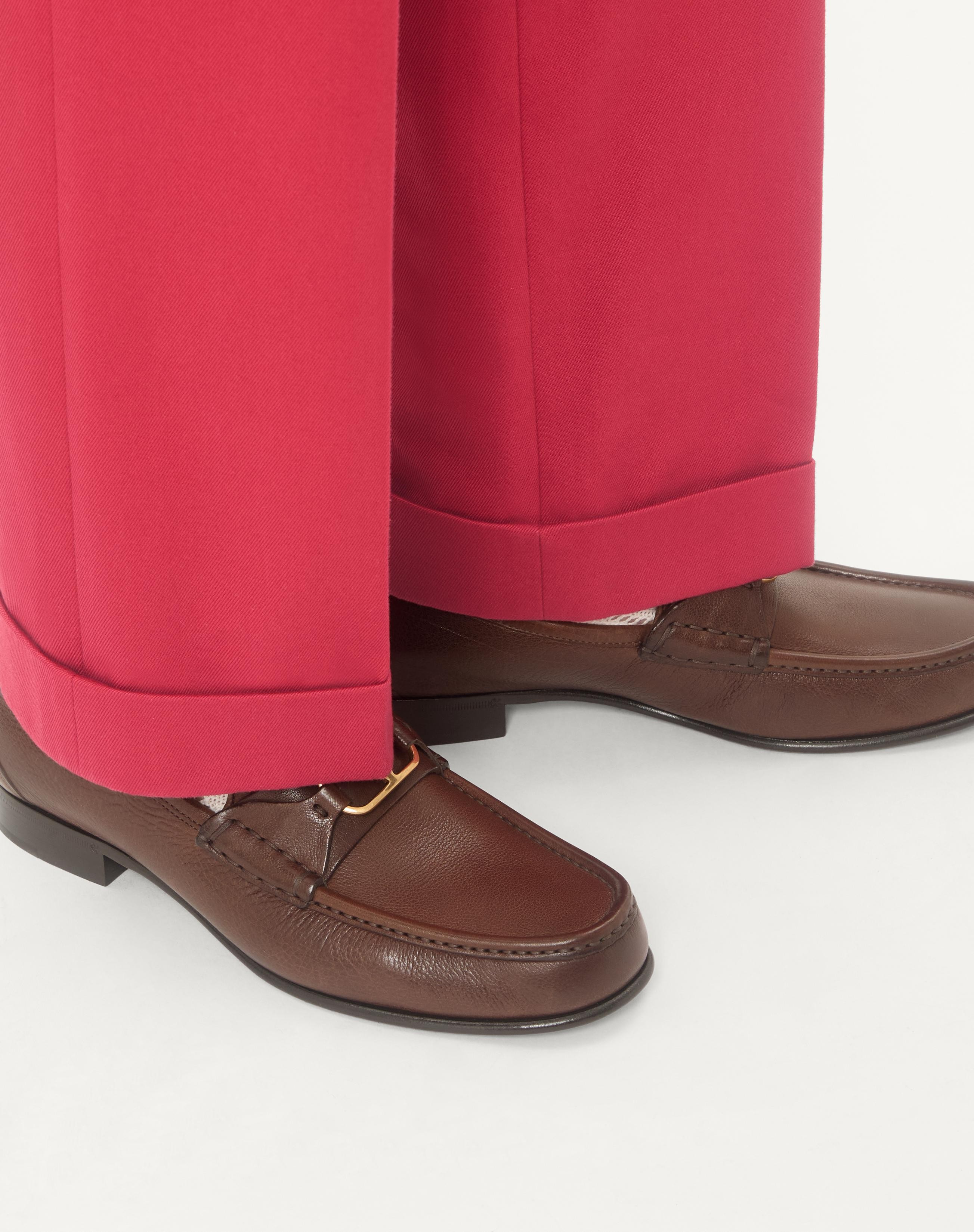 VLOGO SIGNATURE BUFFALO LOAFER - 2