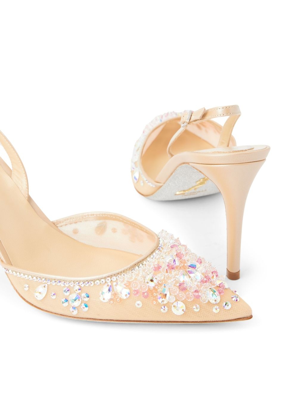 Cinderella pumps - 4