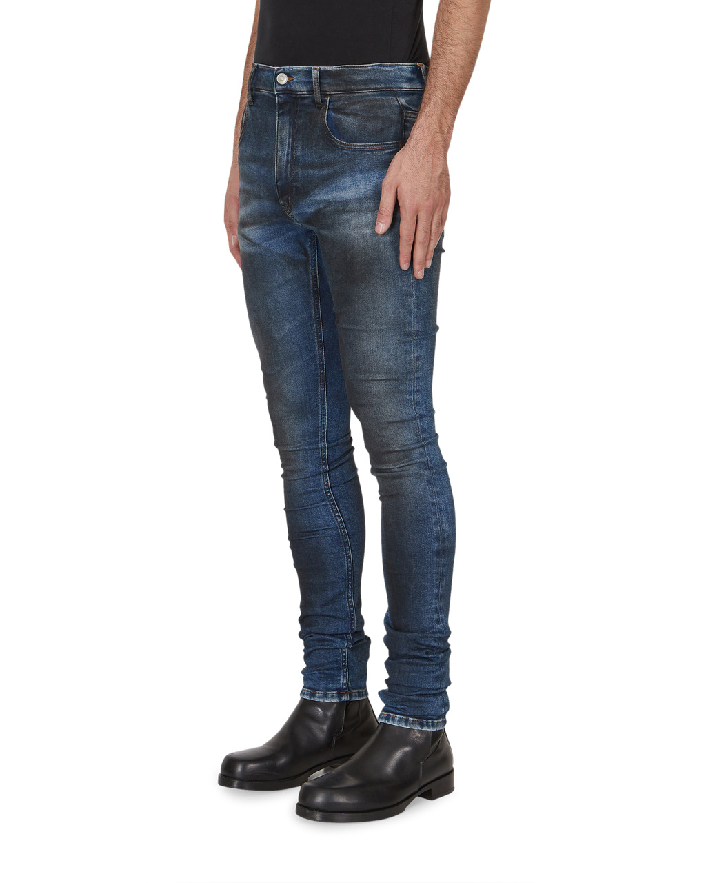 TREATED SKINNY JEAN - 3