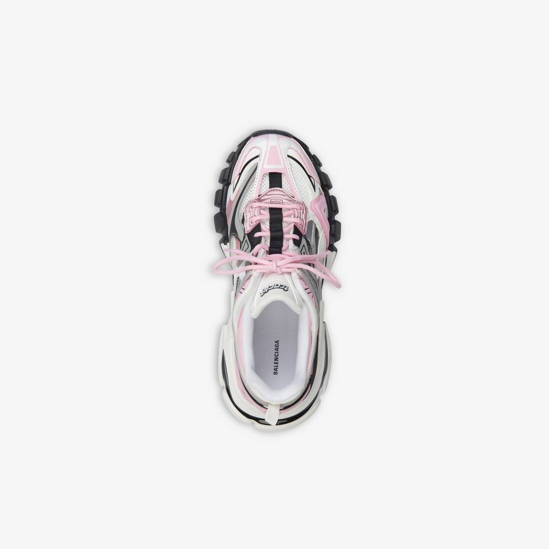 Women's Track 2.0 Sneaker in Pink - 5