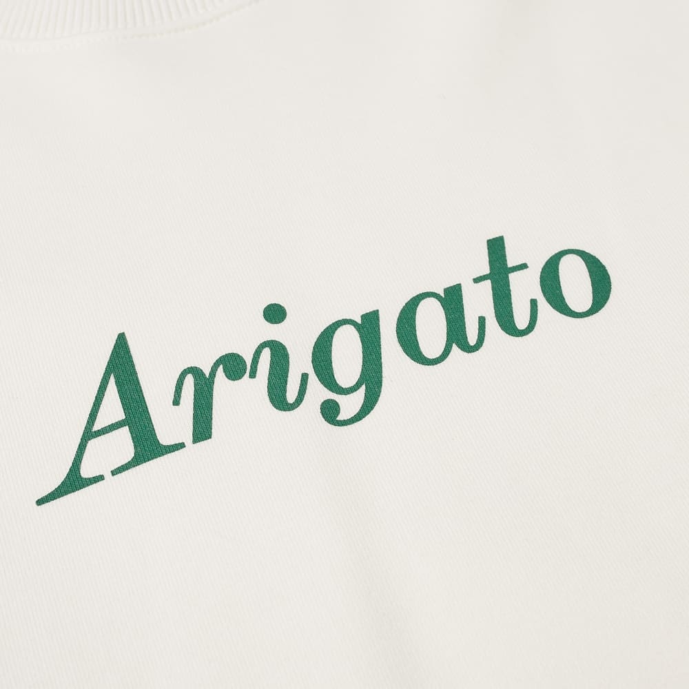 Axel Arigato Script Logo Crew Sweat - 2