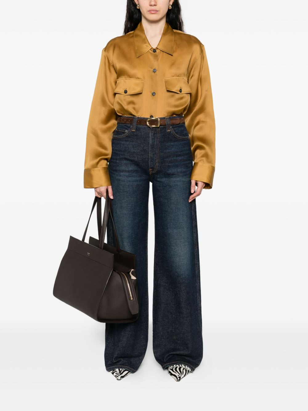 Matteo long sleeve blouse - 2