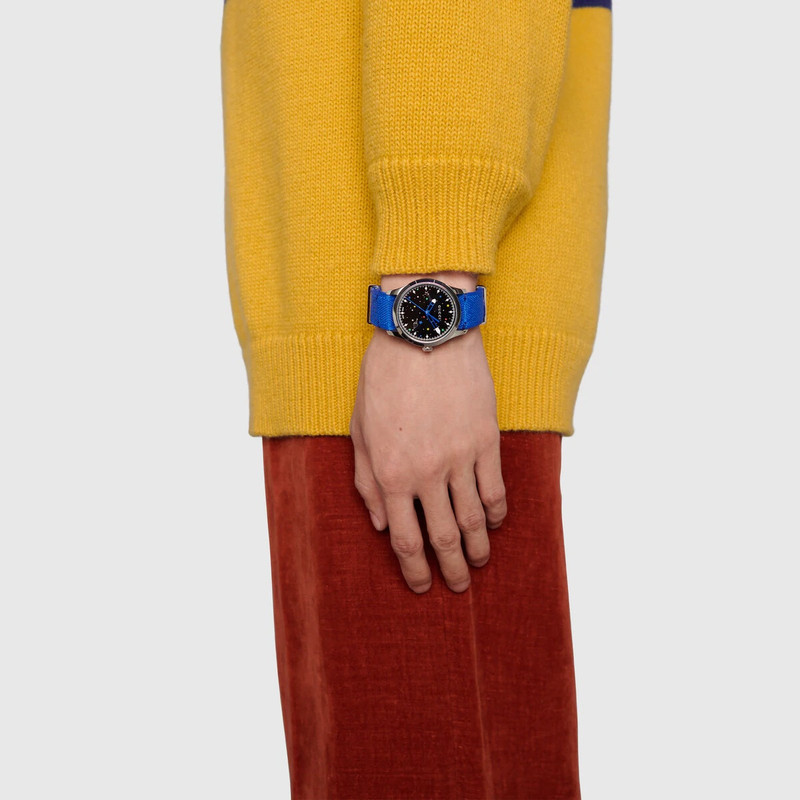 G-Timeless watch, 38mm 5