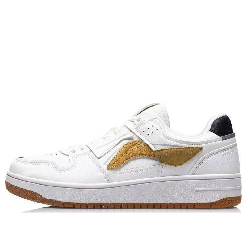 Li-Ning Tianji 'White Yellow' AGCP299-9 - 1