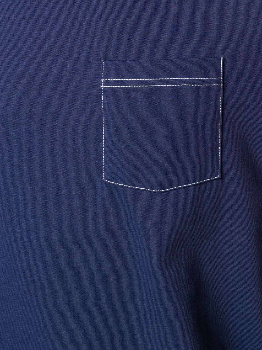 one pocket short-sleeved T-Shirt - 5