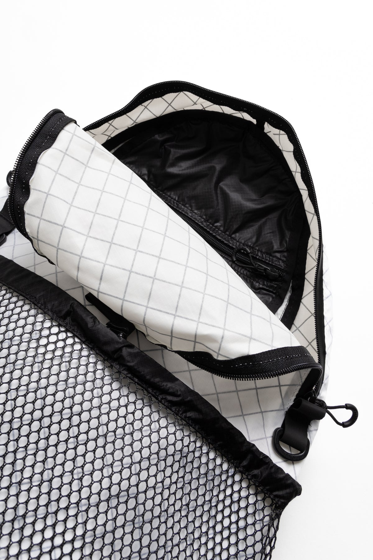 ECOPAK 20L Daypack - Off White - 3