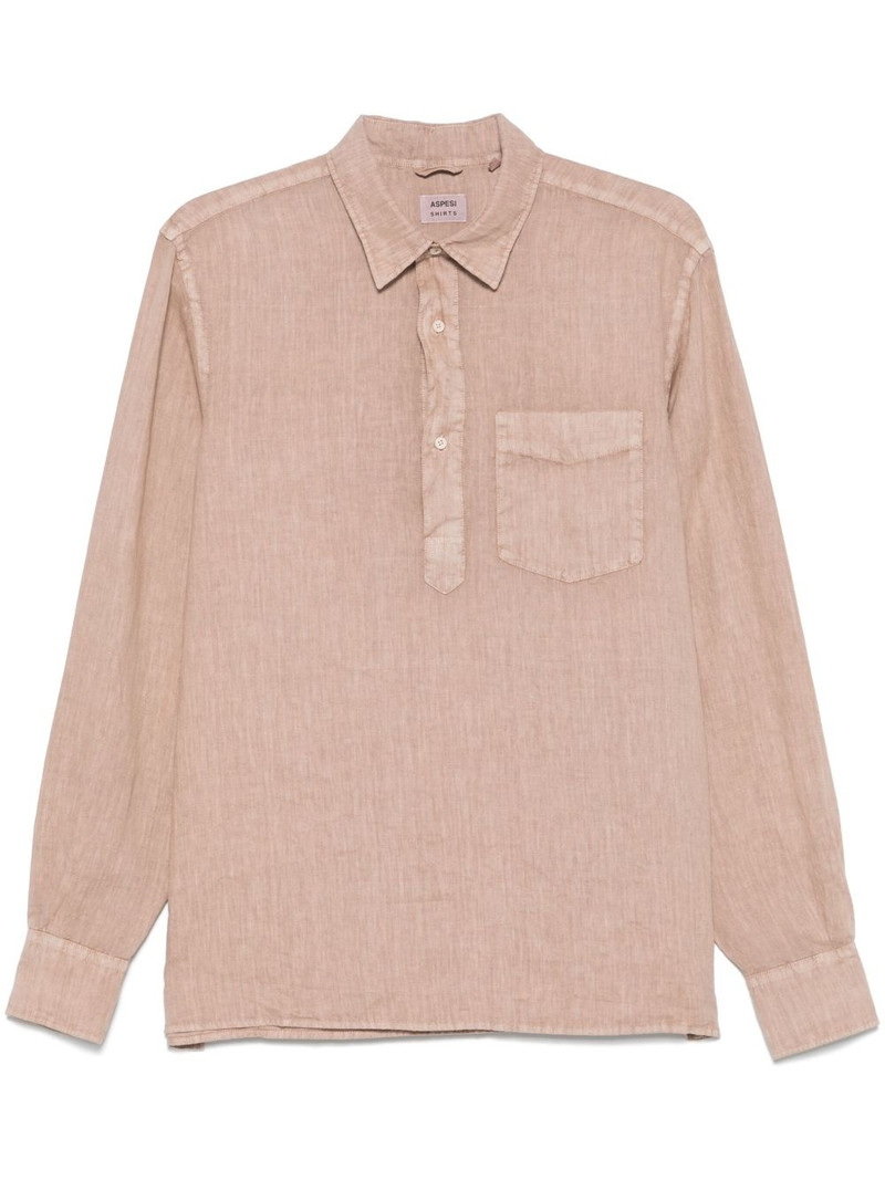 linen shirt 1