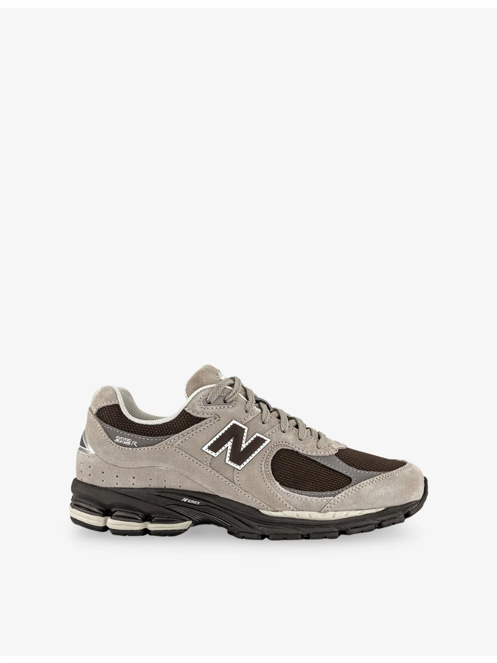 2002 Protection Pack Suede and Mesh Trainers - 1