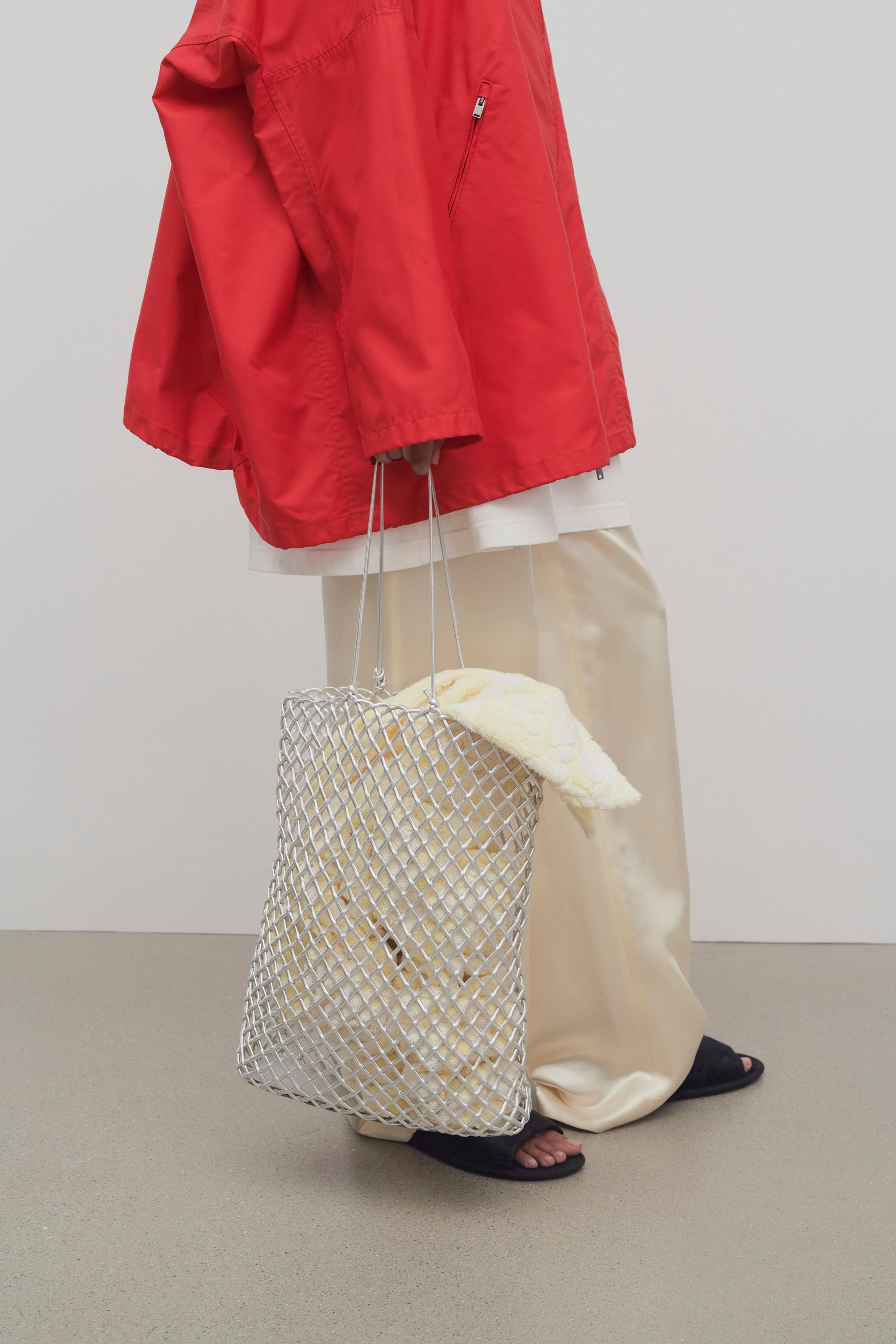 Mara Tote Bag in Leather - 4