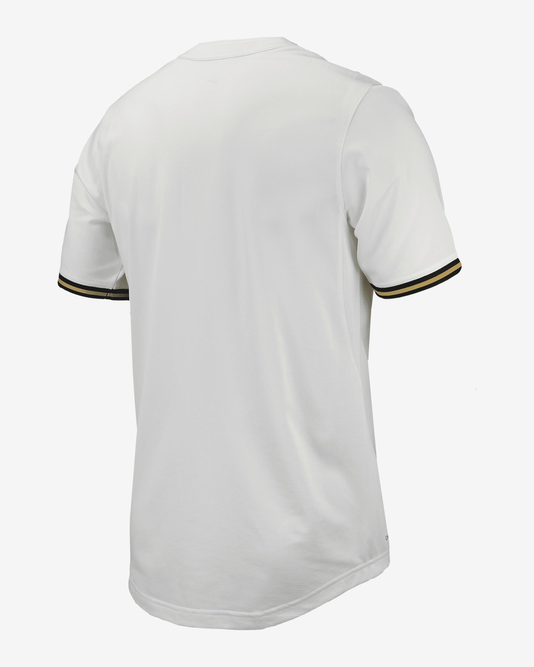 Vanderbilt Nike Men's College Replica Baseball Jersey - 2