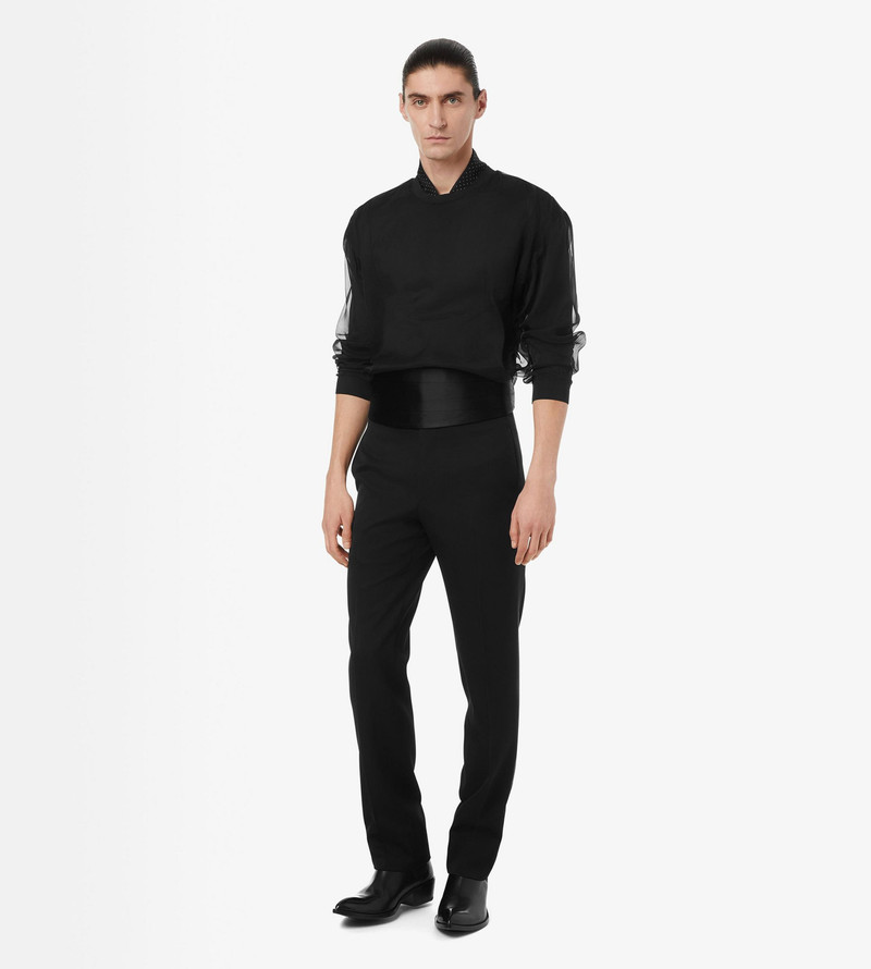 GRAIN DE POUDRE CEREMONIAL PANT 3