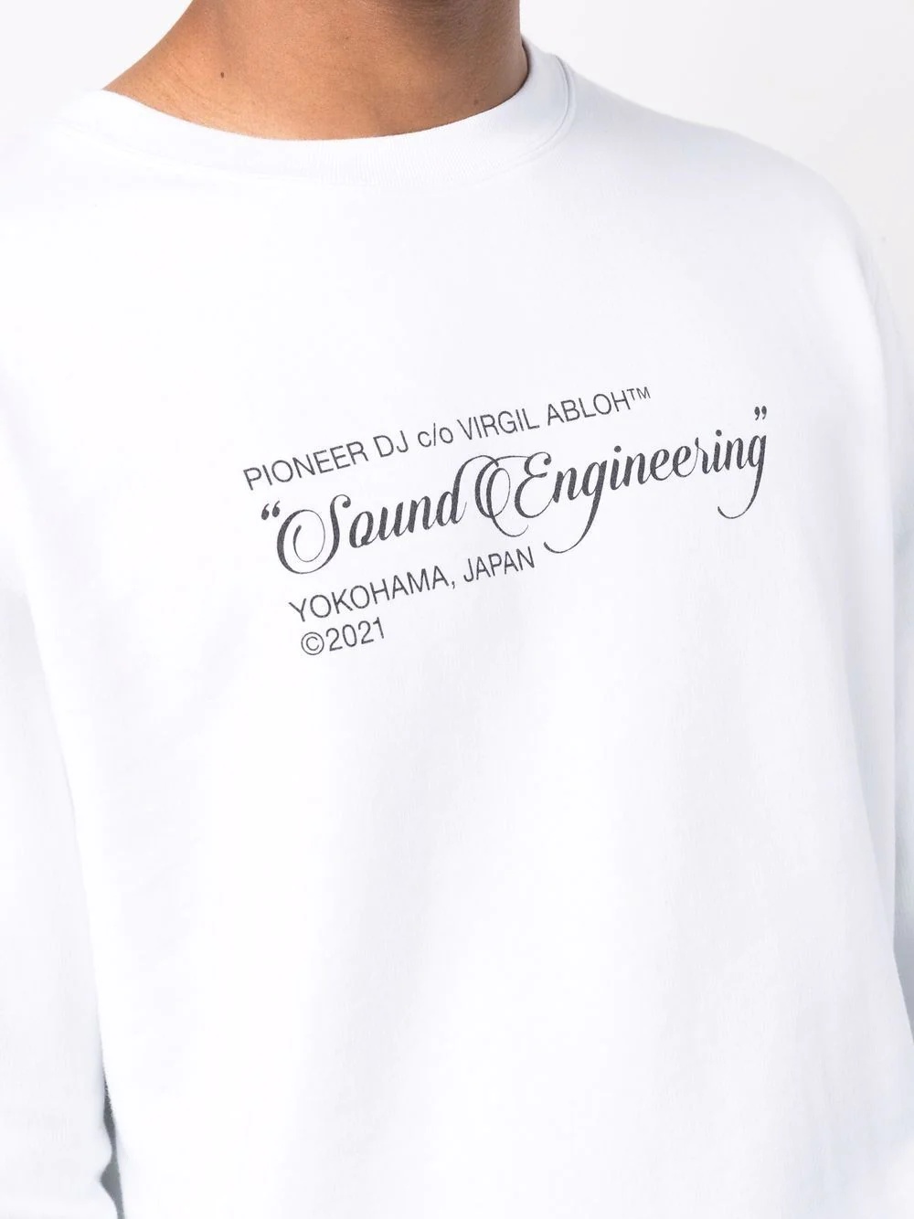 Pioneer Painting sweatshirt - 5