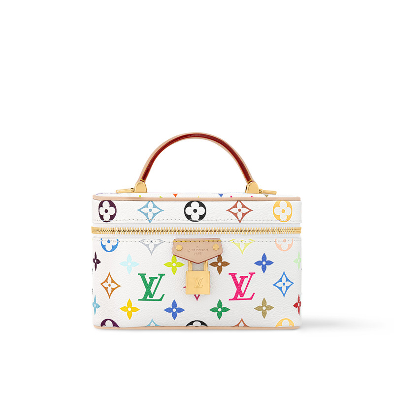 LV x TM Vanity Chain Pouch 1