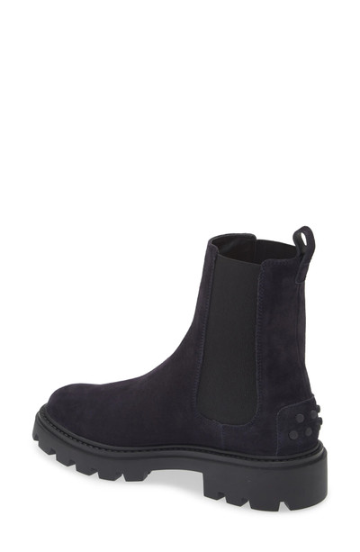 Tod's Gomma Chelsea Boot outlook
