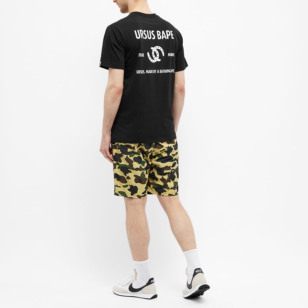 A Bathing Ape General One Point Tee - 6