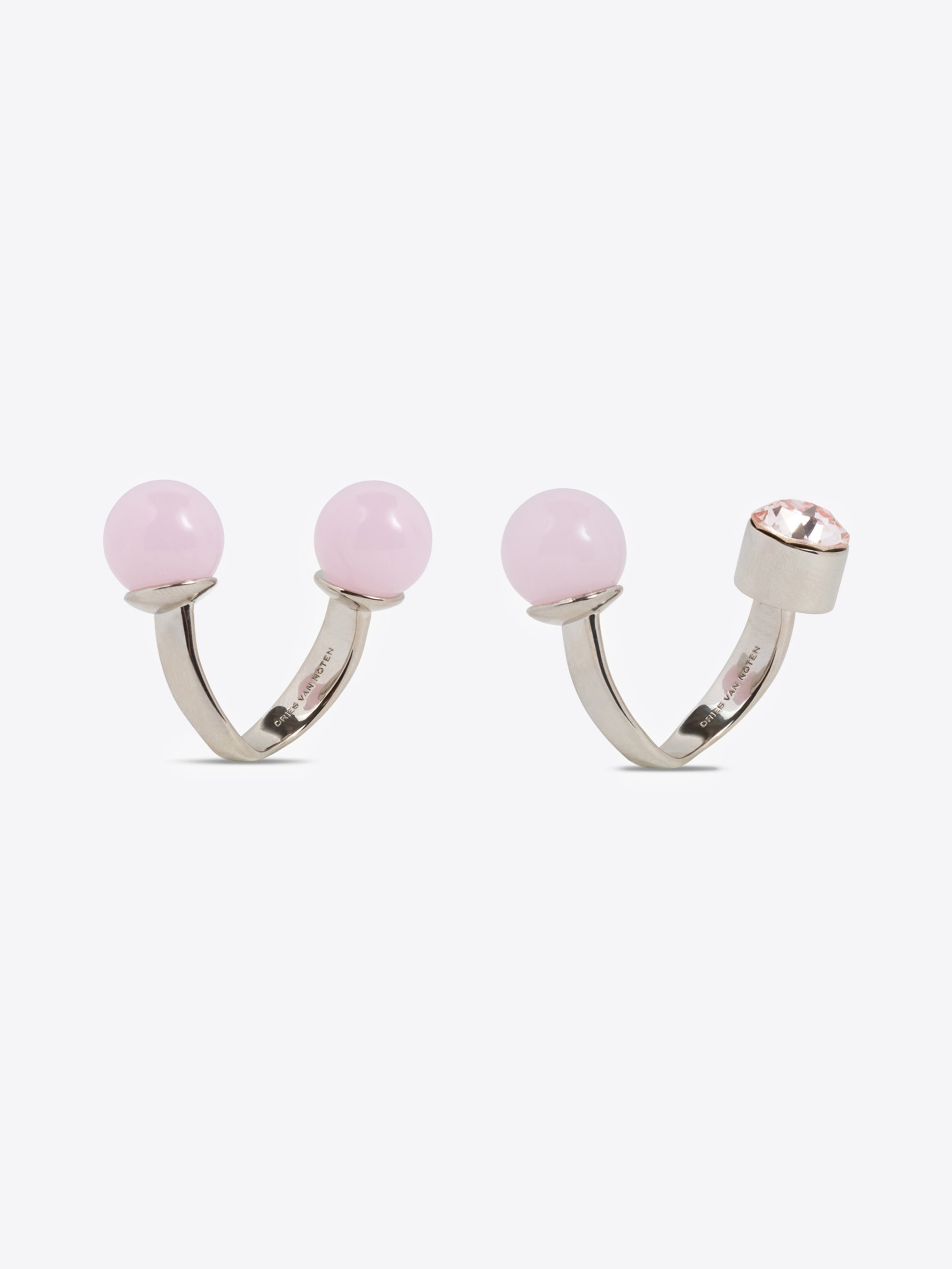 SET OF OPEN RINGS - 2