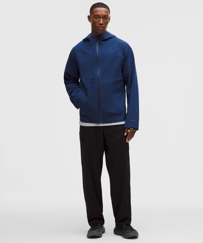 lululemon Stretch Glyde Waterproof Jacket outlook