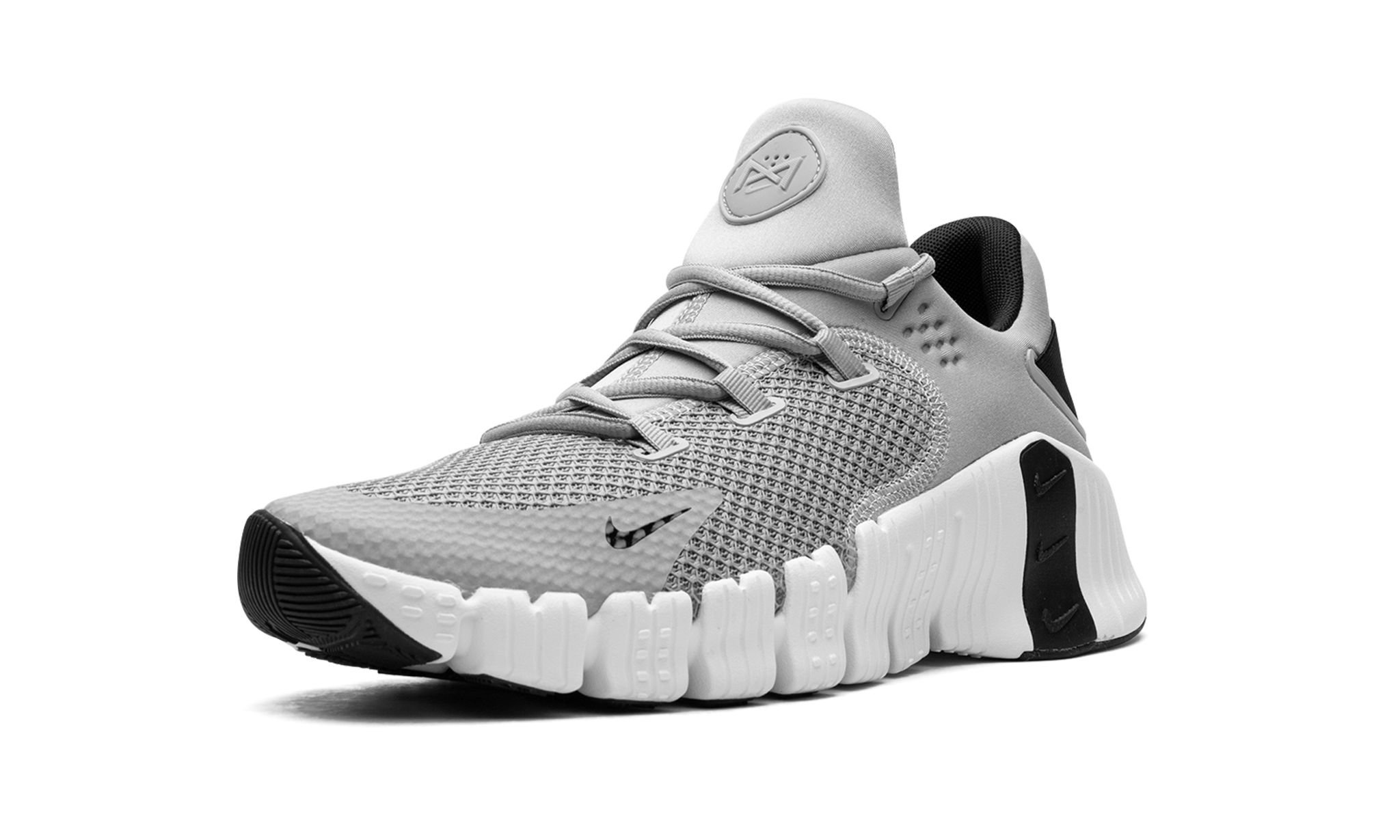 Nike Free Metcon 4 "Wolf Grey" - 4