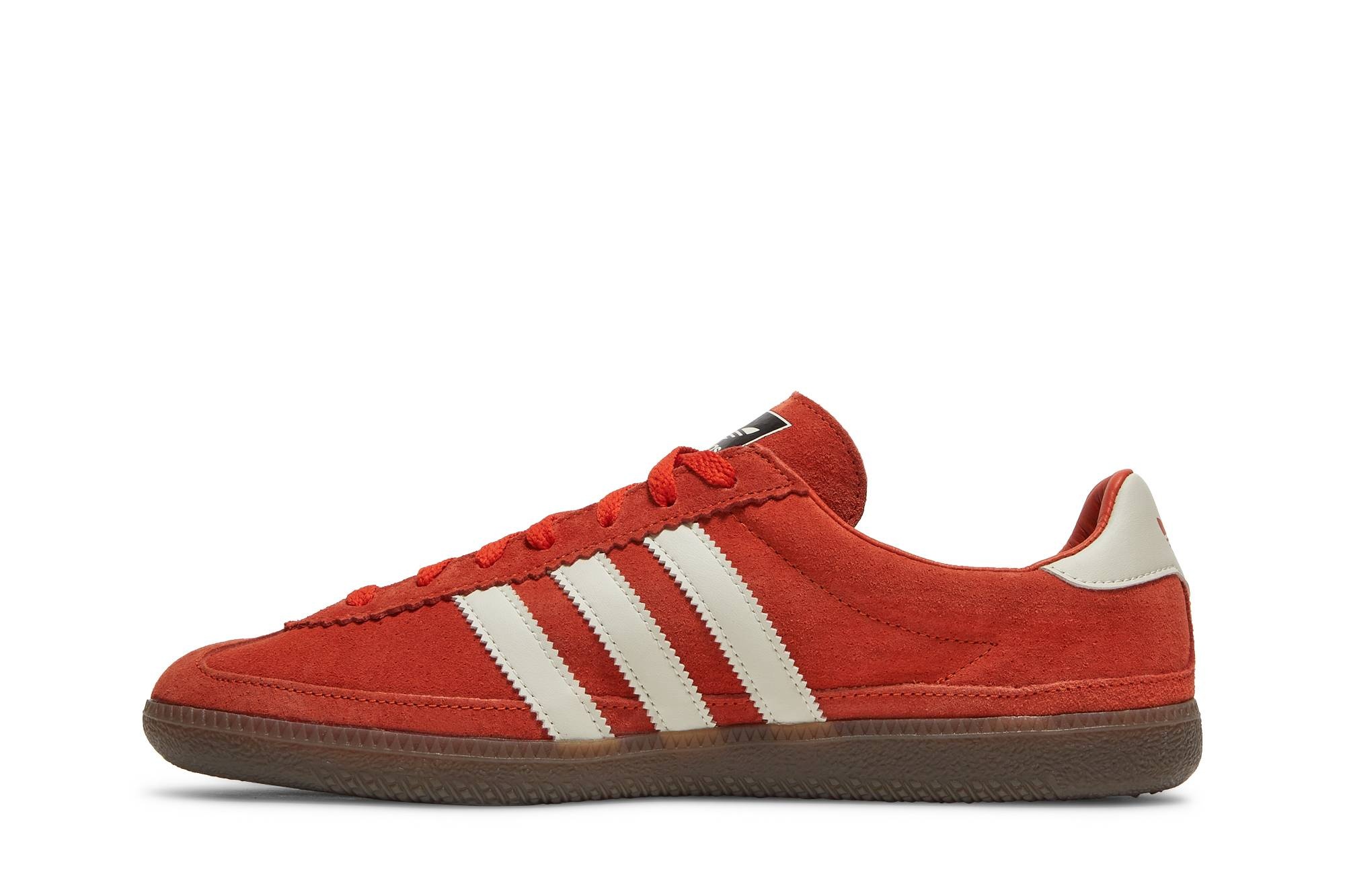 Whalley Spezial 'Collegiate Orange' - 3