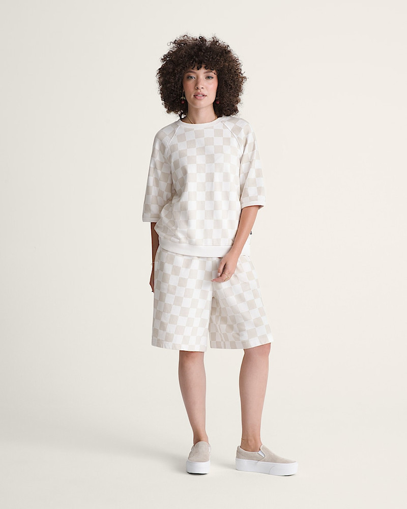 Vans Long Sweat Shorts outlook