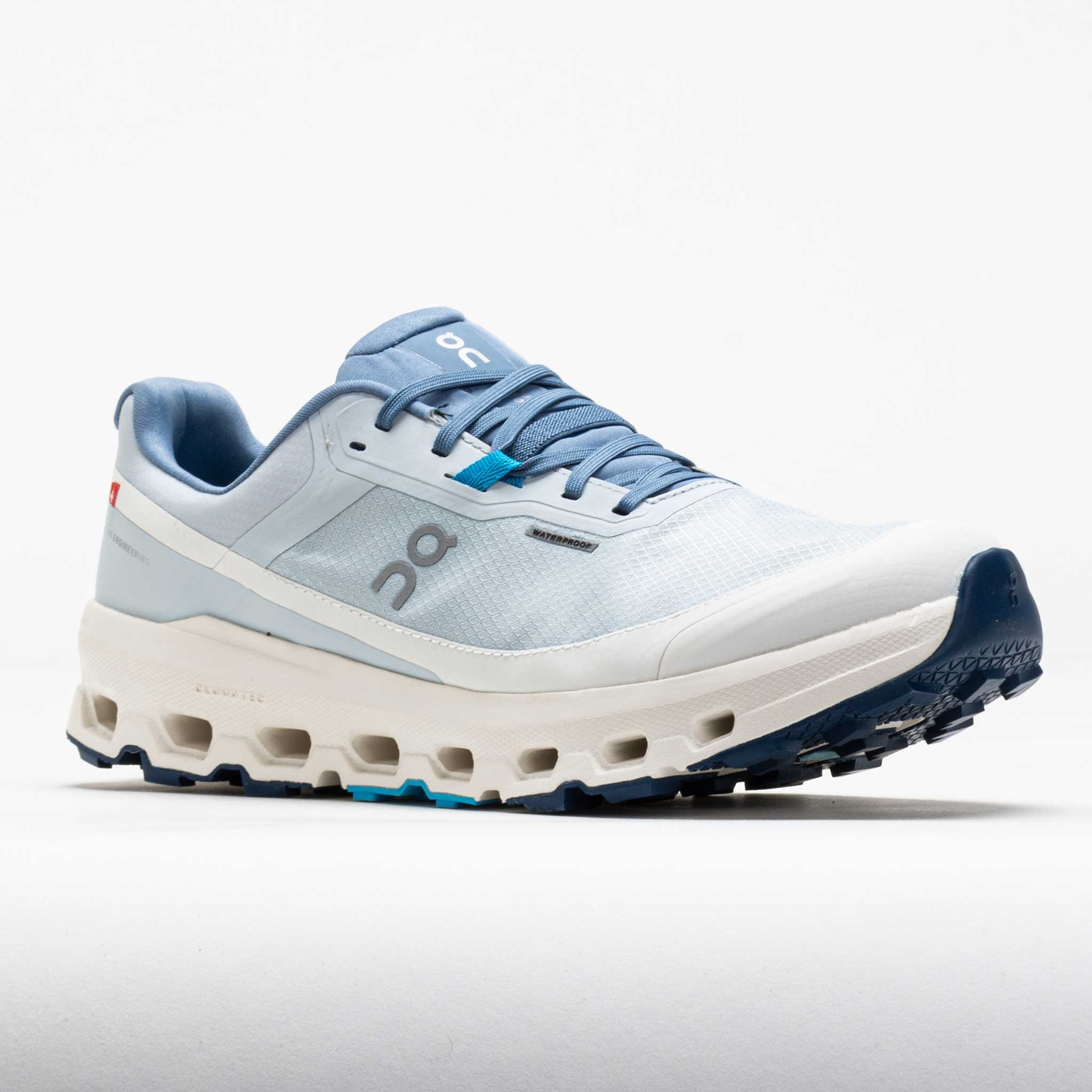 On Cloudvista 2 Waterproof Women's Artic/Ivory - 5